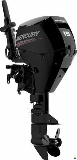 Mercury F 15 MH EFI