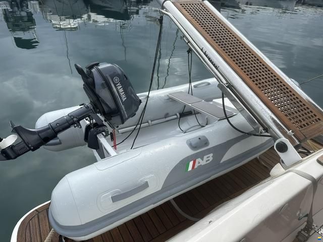 Astondoa 394 Fly