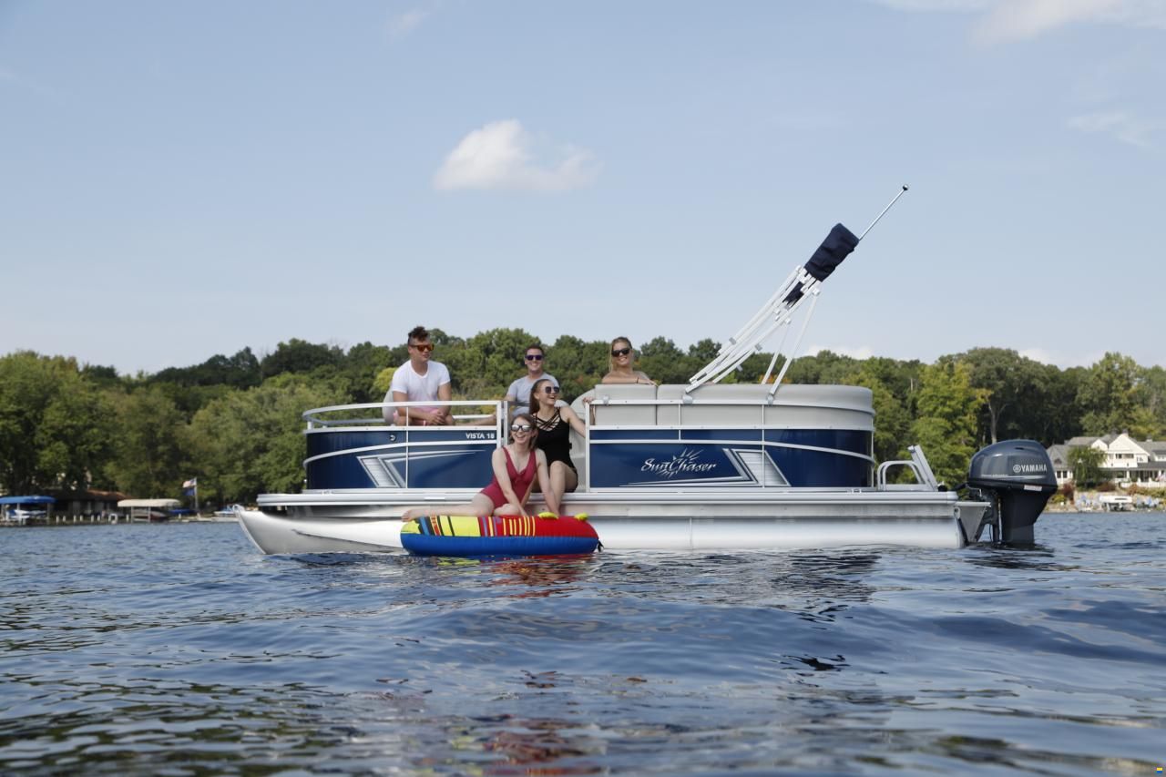 Sunchaser Vista 7518 LR