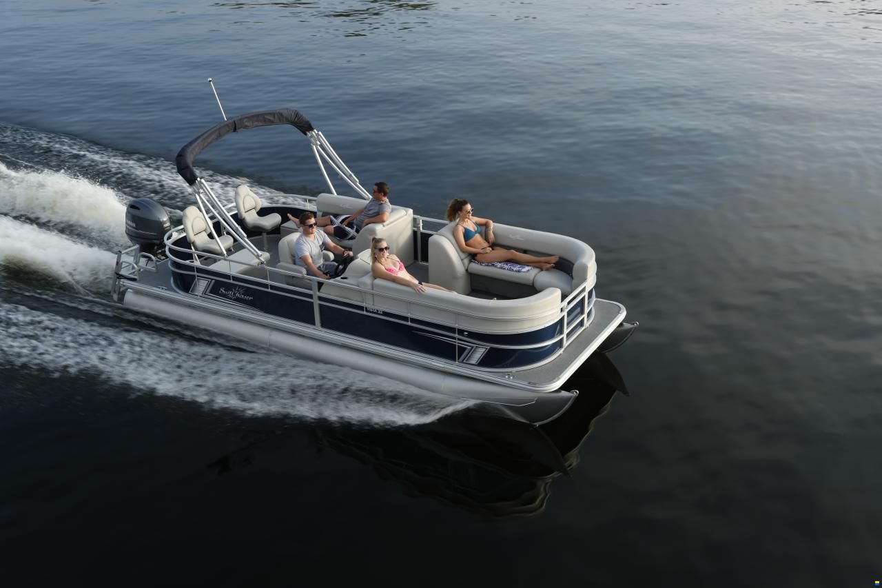 Sunchaser Vista 7522 LR