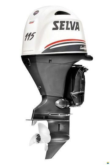 Selva Swordfish 115 ELPT efi
