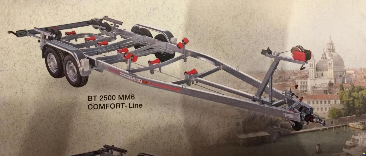 Harbeck BT 3500 MM6 Comfort-Line