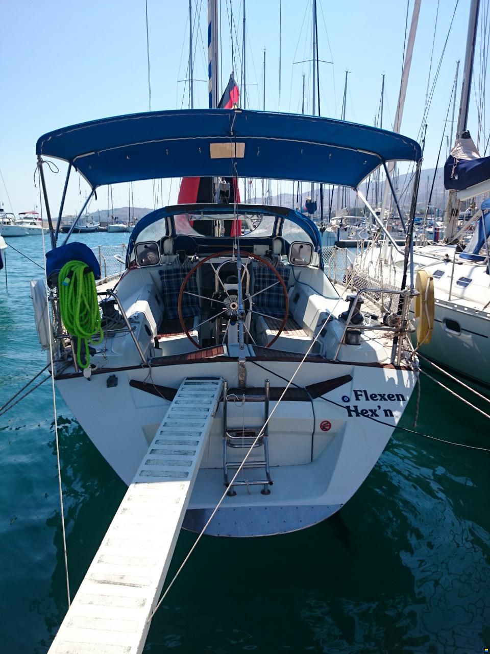 Kirie Feeling 416 di (Lift Keel)