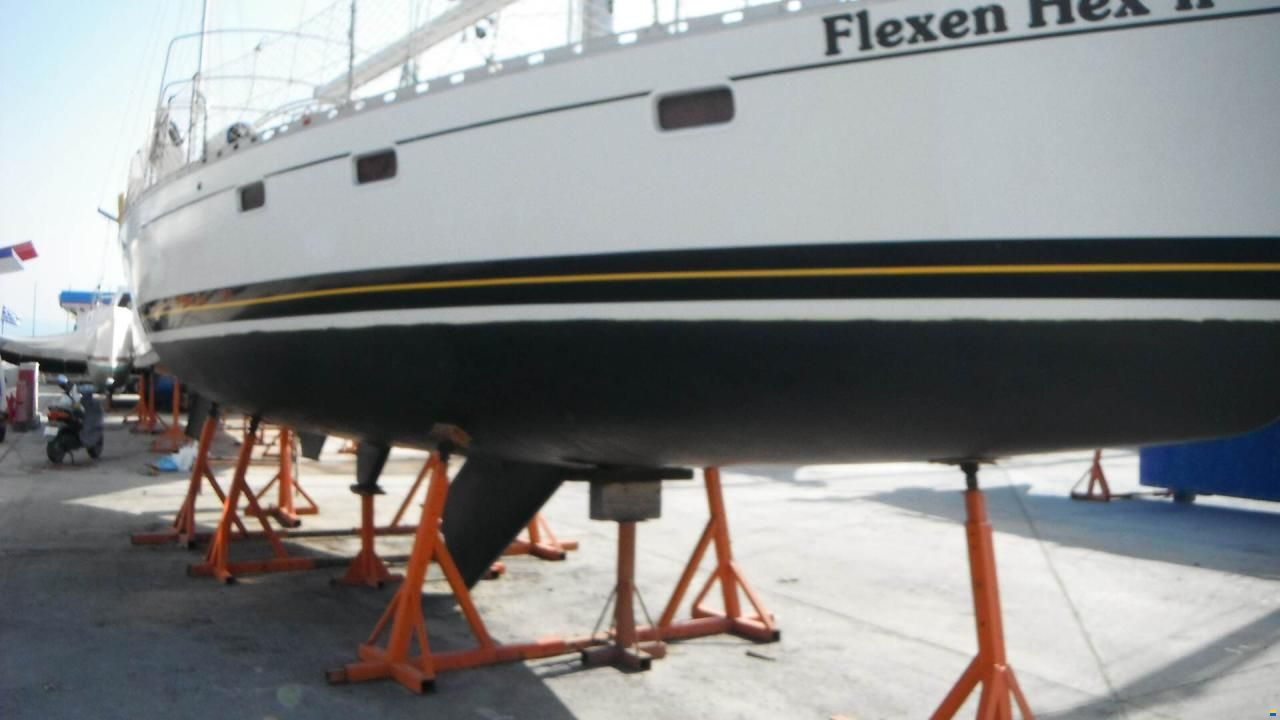 Kirie Feeling 416 di (Lift Keel)