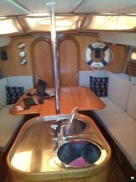 Kirie Feeling 416 di (Lift Keel)