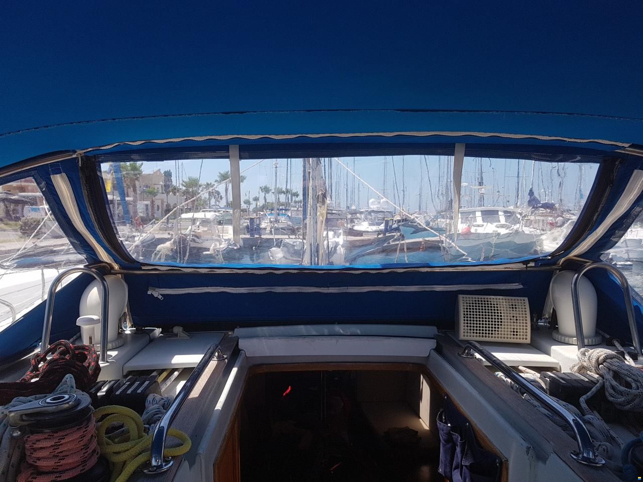 Kirie Feeling 416 di (Lift Keel)