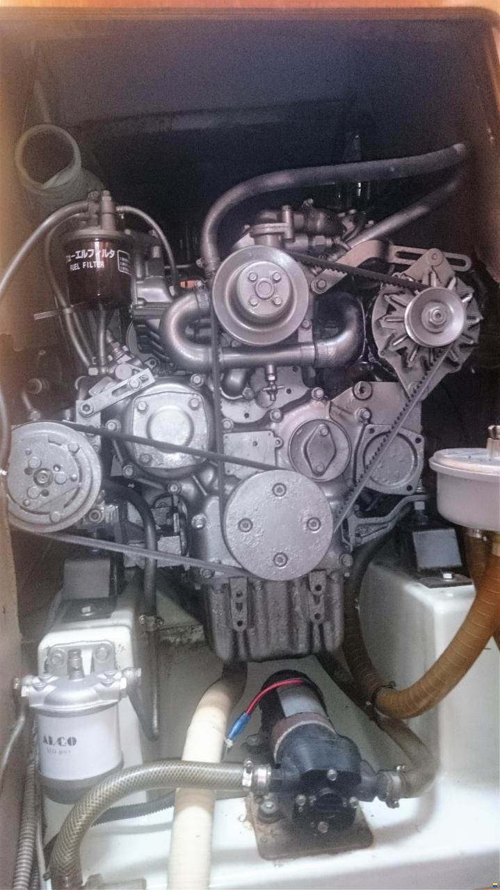 Kirie Feeling 416 di (Lift Keel)
