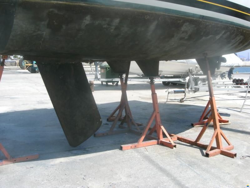 Kirie Feeling 416 di (Lift Keel)