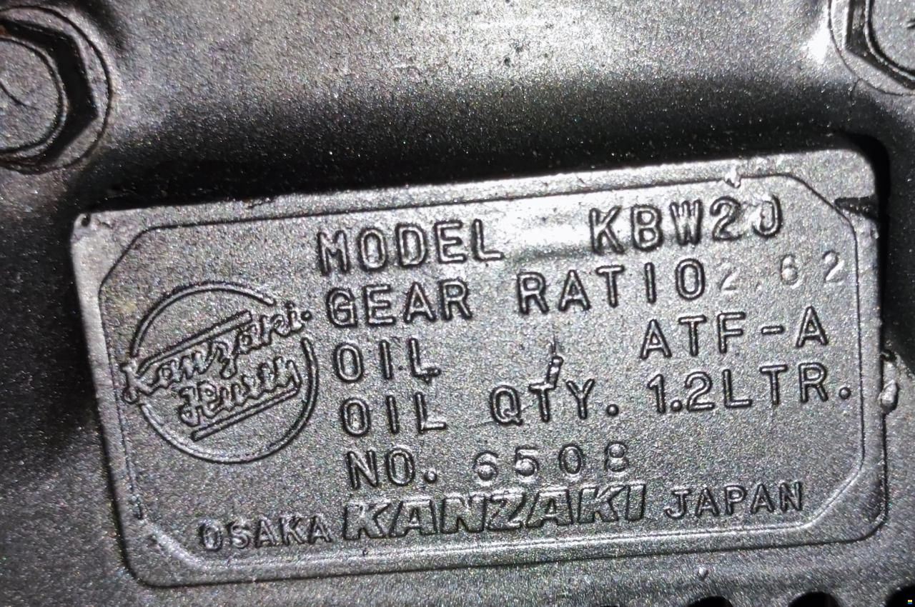 Kirie Feeling 416 di (Lift Keel)