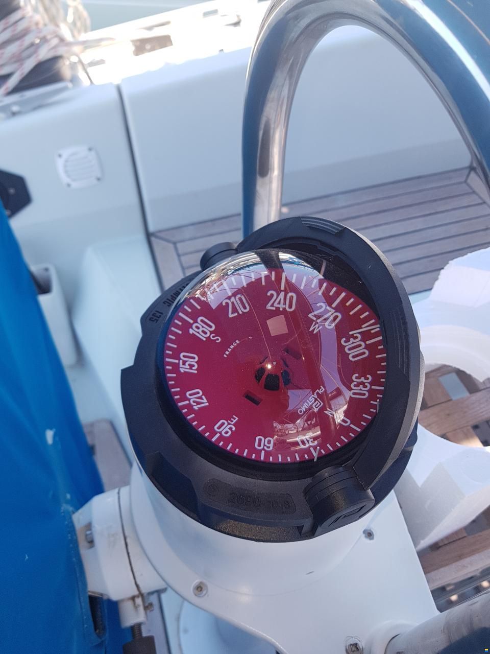 Kirie Feeling 416 di (Lift Keel)