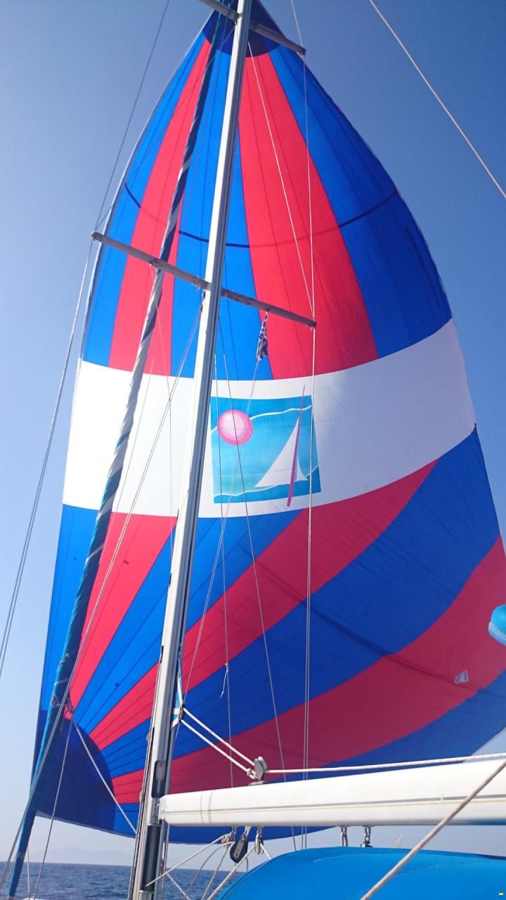 Kirie Feeling 416 di (Lift Keel)