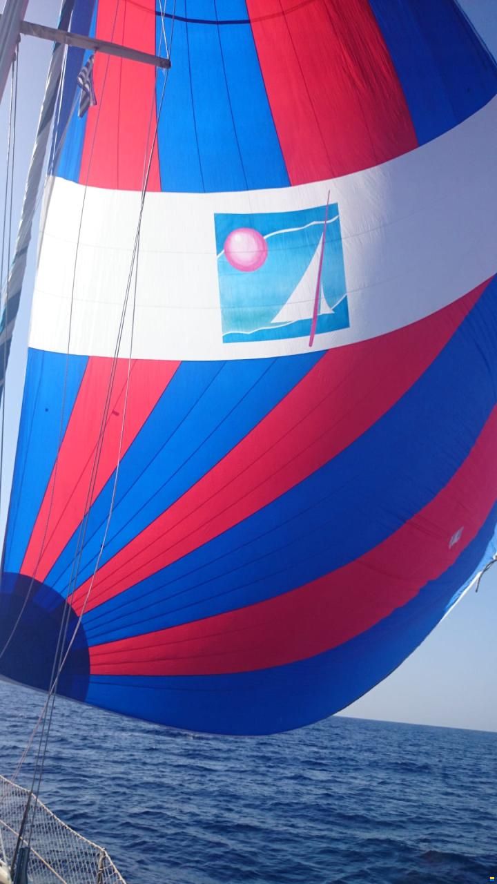 Kirie Feeling 416 di (Lift Keel)