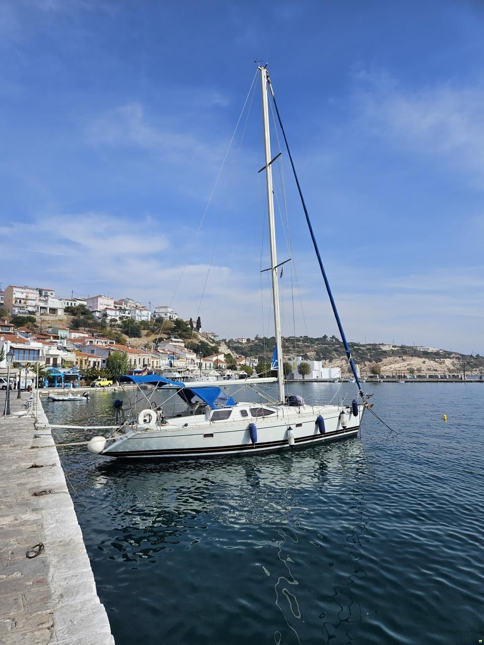 Kirie Feeling 416 di (Lift Keel)