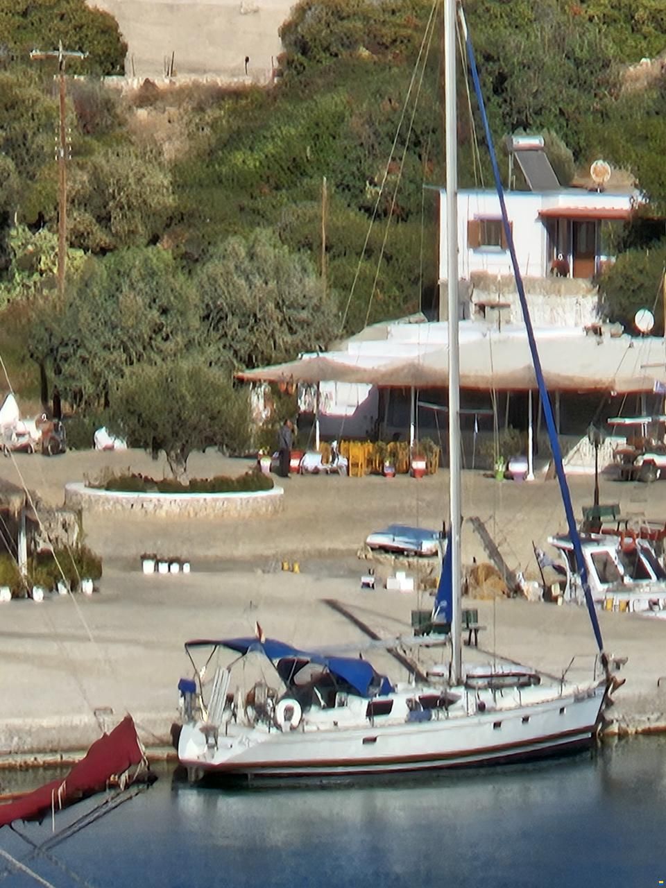 Kirie Feeling 416 di (Lift Keel)
