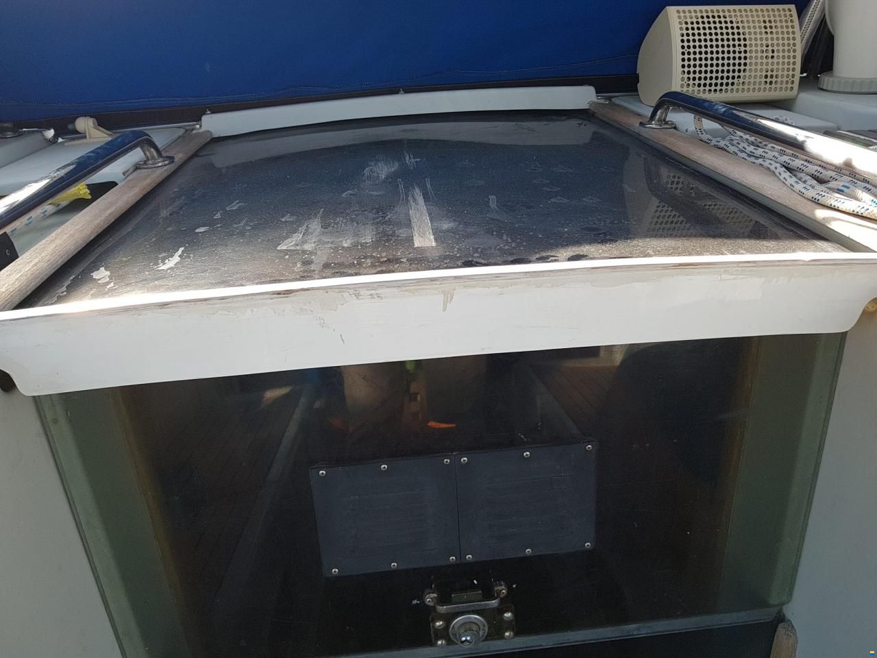 Kirie Feeling 416 di (Lift Keel)