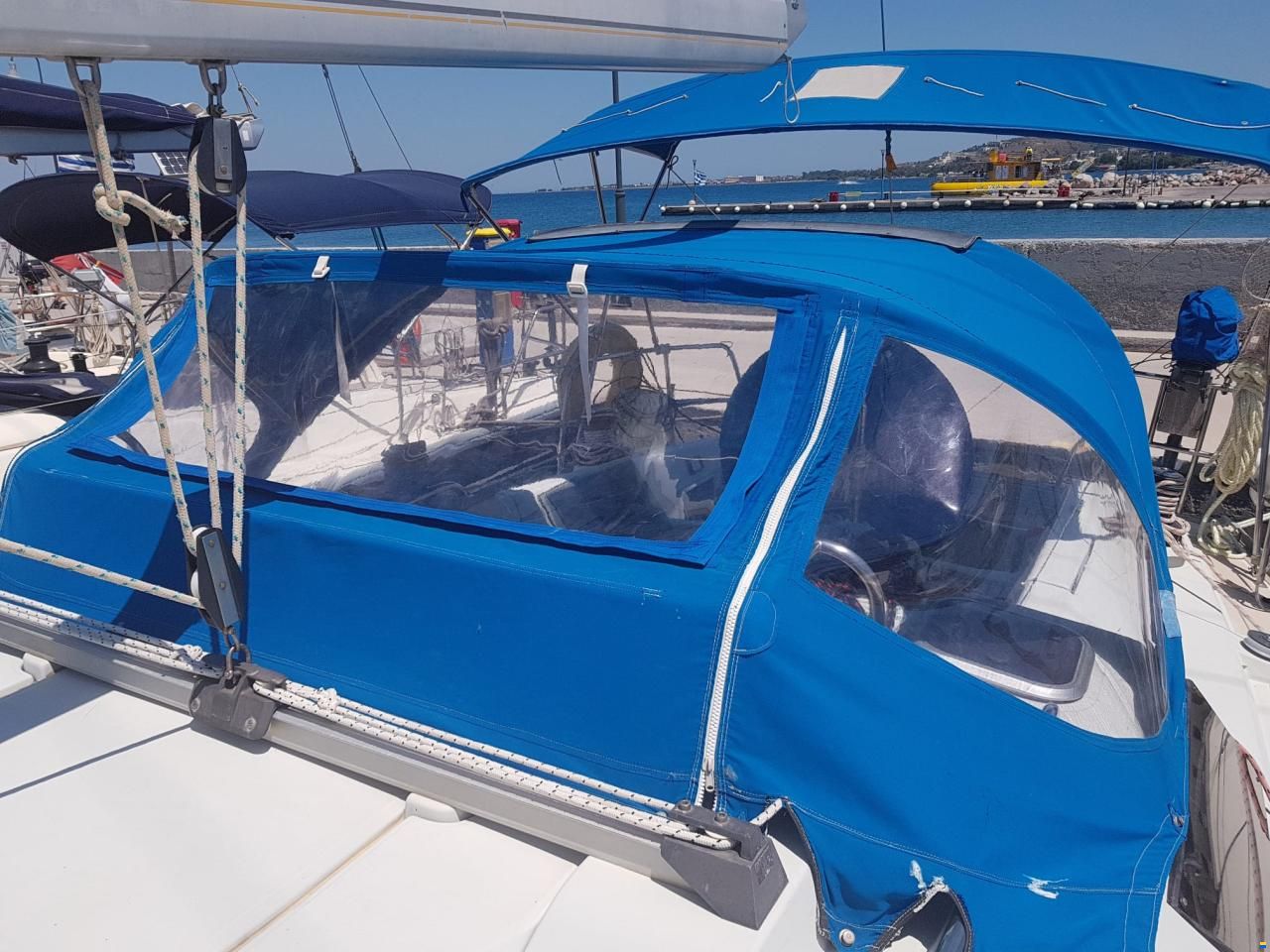 Kirie Feeling 416 di (Lift Keel)