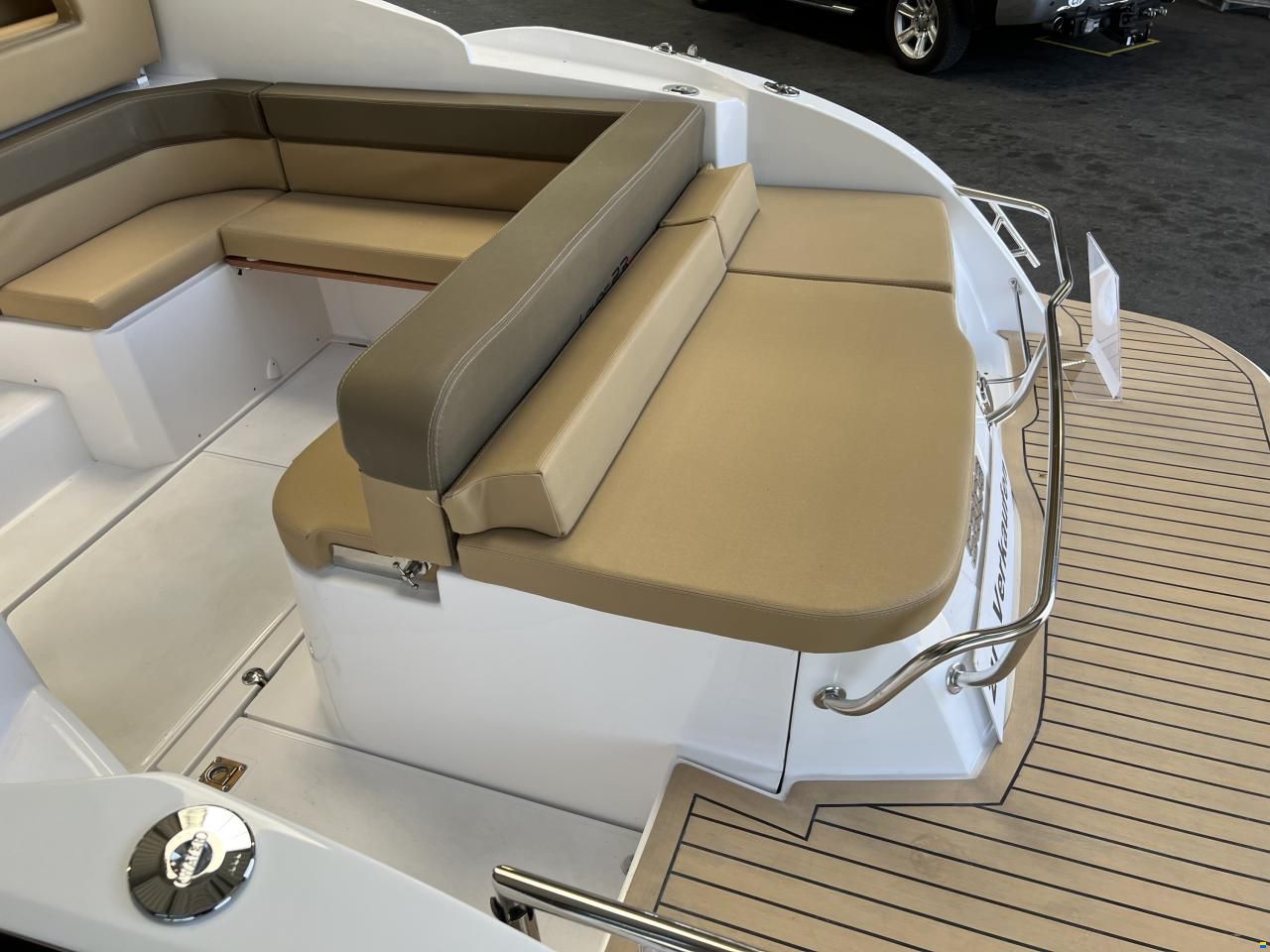 Salpa Laver 23 XL, Top Polster Beige