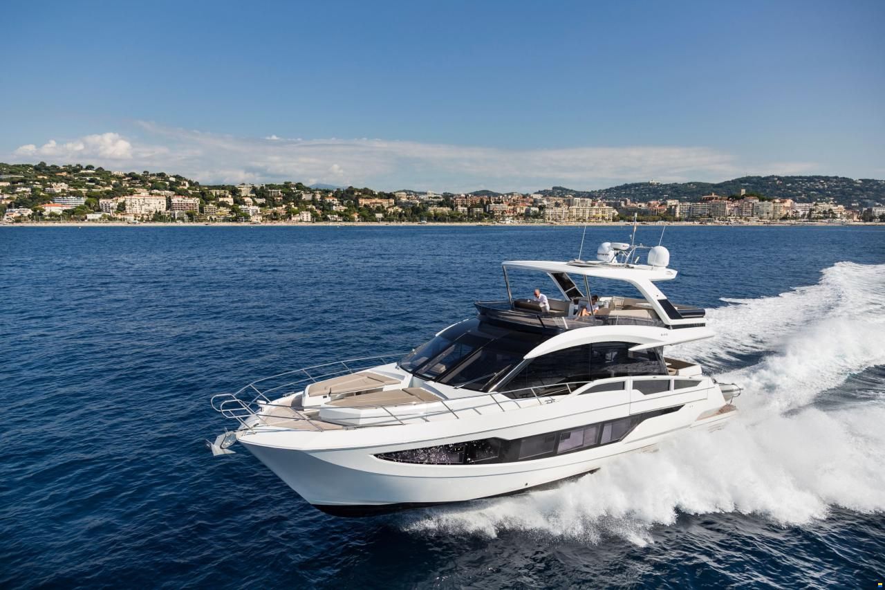 Galeon 640 Fly, 2027 NEW BOAT