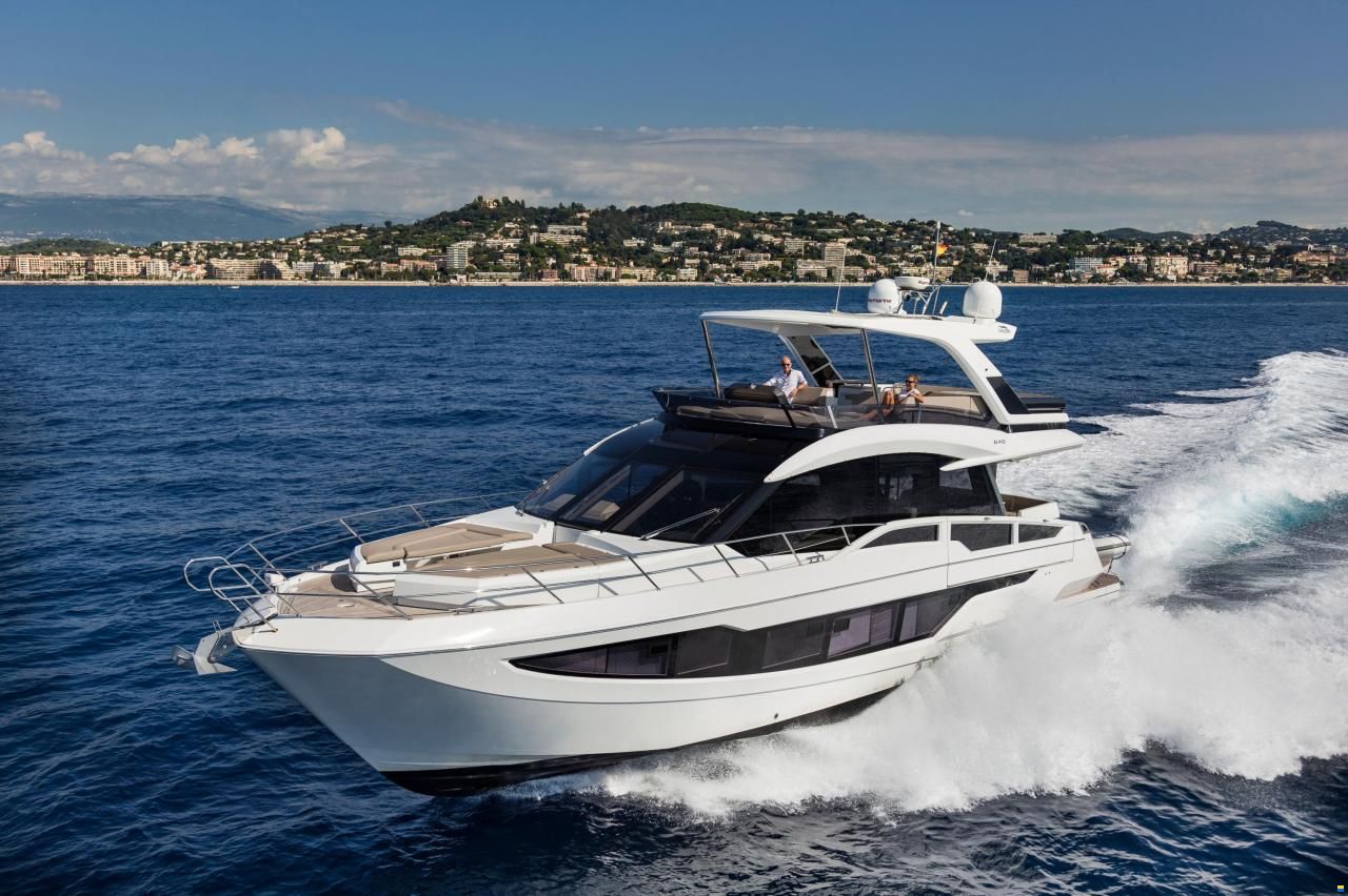 Galeon 640 Fly, 2027 NEW BOAT