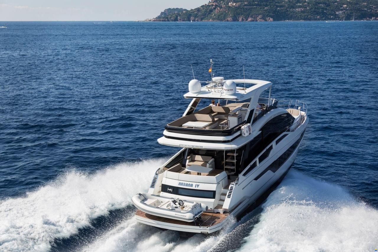 Galeon 640 Fly, 2027 NEW BOAT