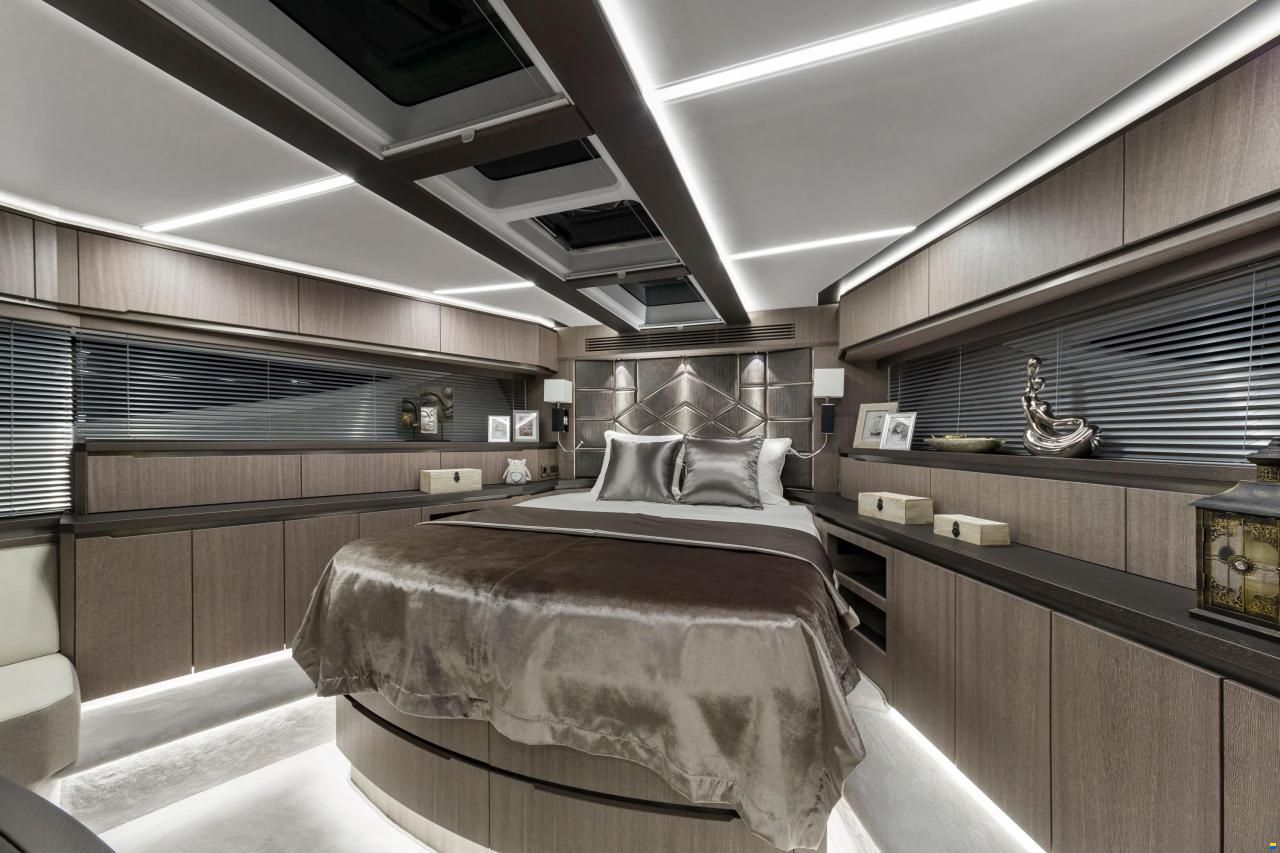 Galeon 640 Fly, 2027 NEW BOAT