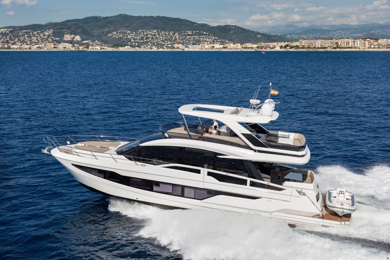 Galeon 640 Fly, 2027 NEW BOAT