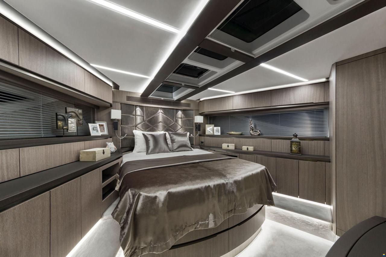 Galeon 640 Fly, 2027 NEW BOAT