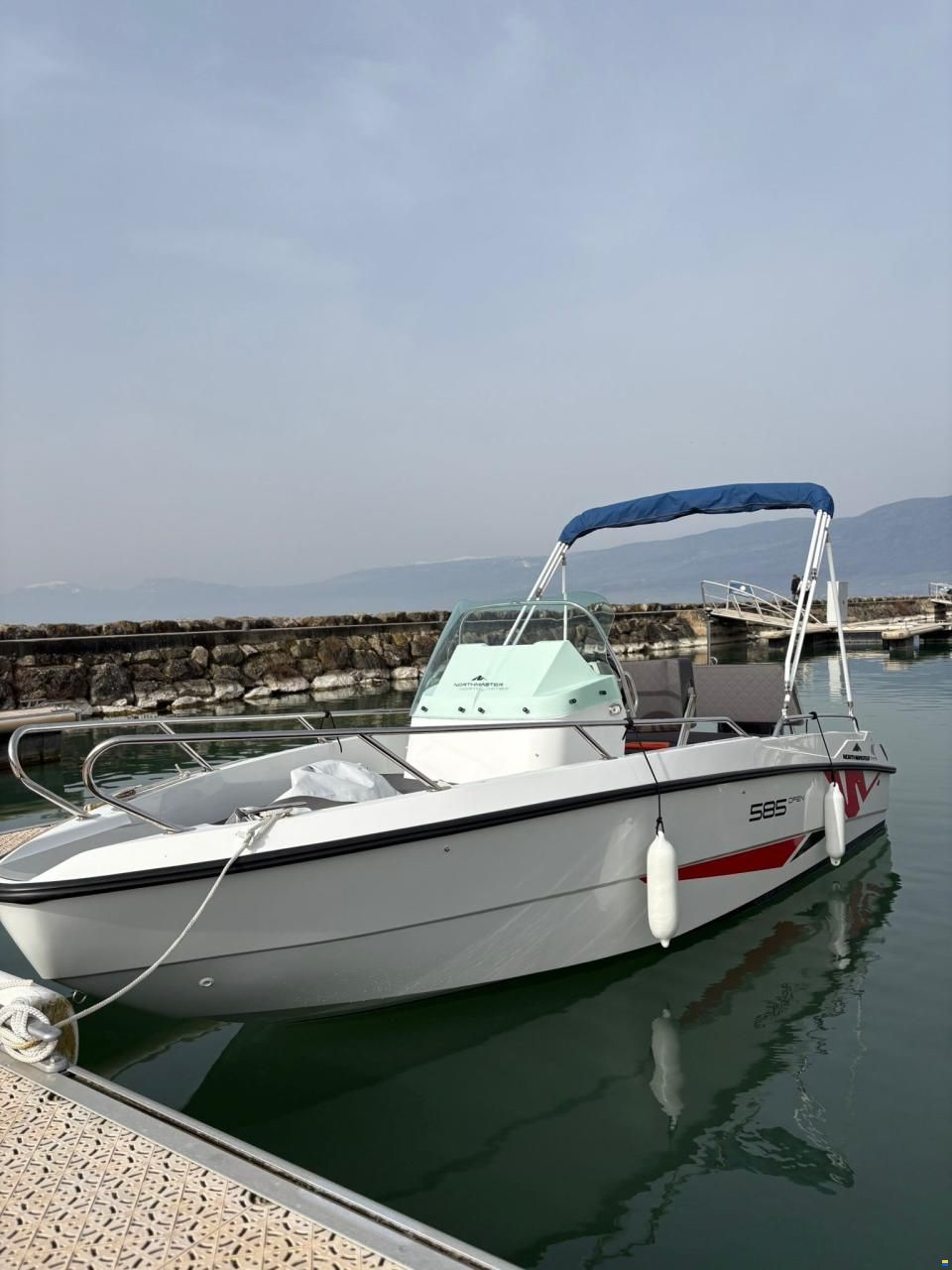 NorthMaster 585