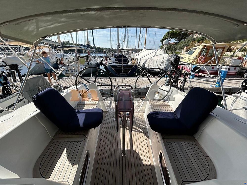 Hanse 400