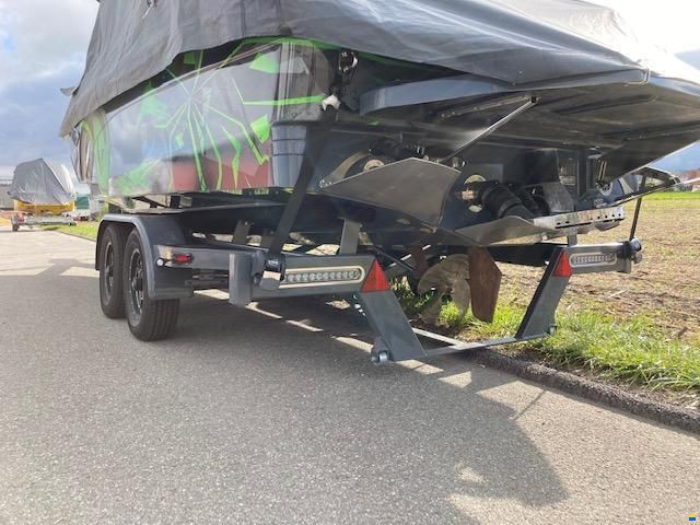 Extreme Centurion - 3.5 T - 100 kmh