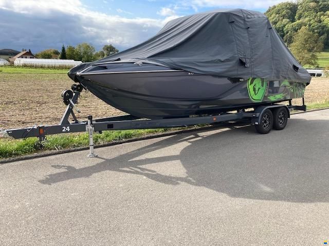 Extreme Centurion - 3.5 T - 100 kmh