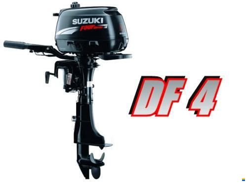 Suzuki DF 4AL