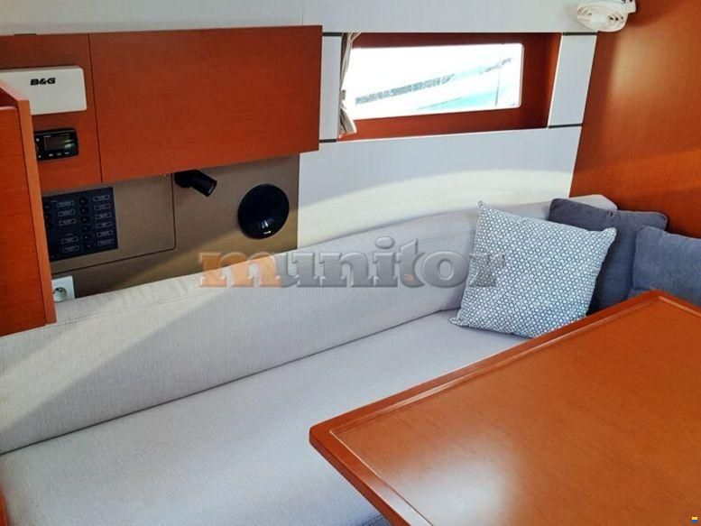 Beneteau Oceanis 38.1