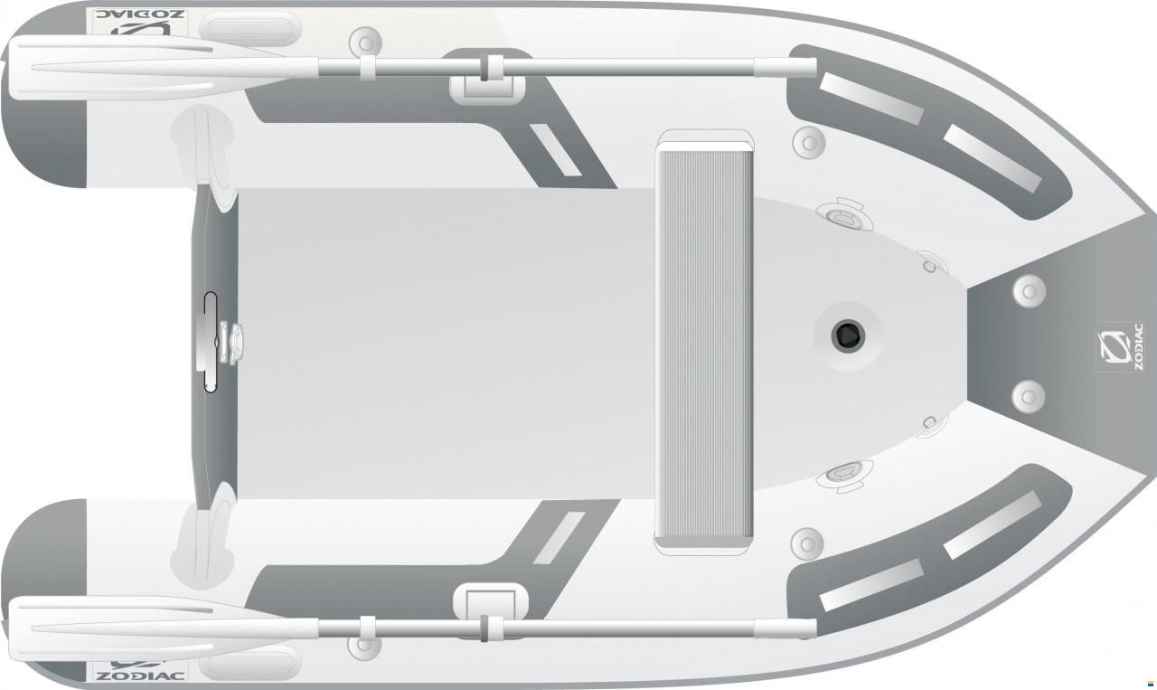 Zodiac Cadet 230 Aero
