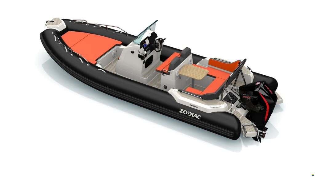 Zodiac Medline 6.8