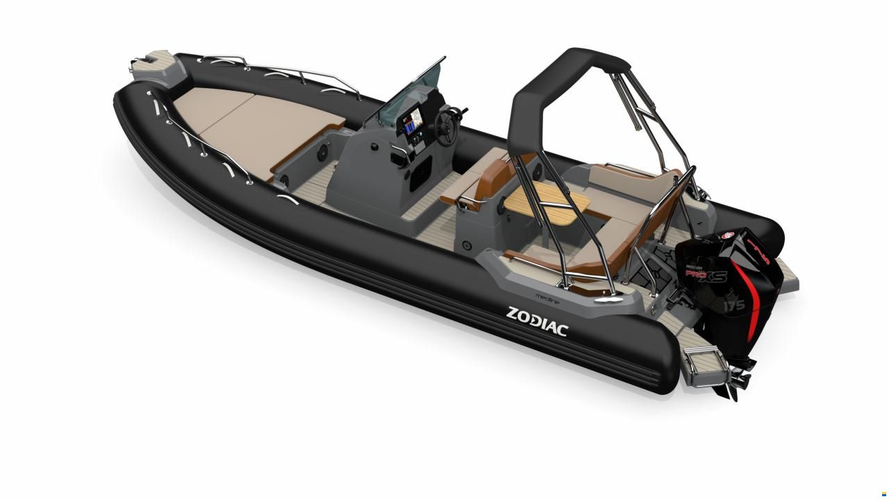 Zodiac Medline 6.8