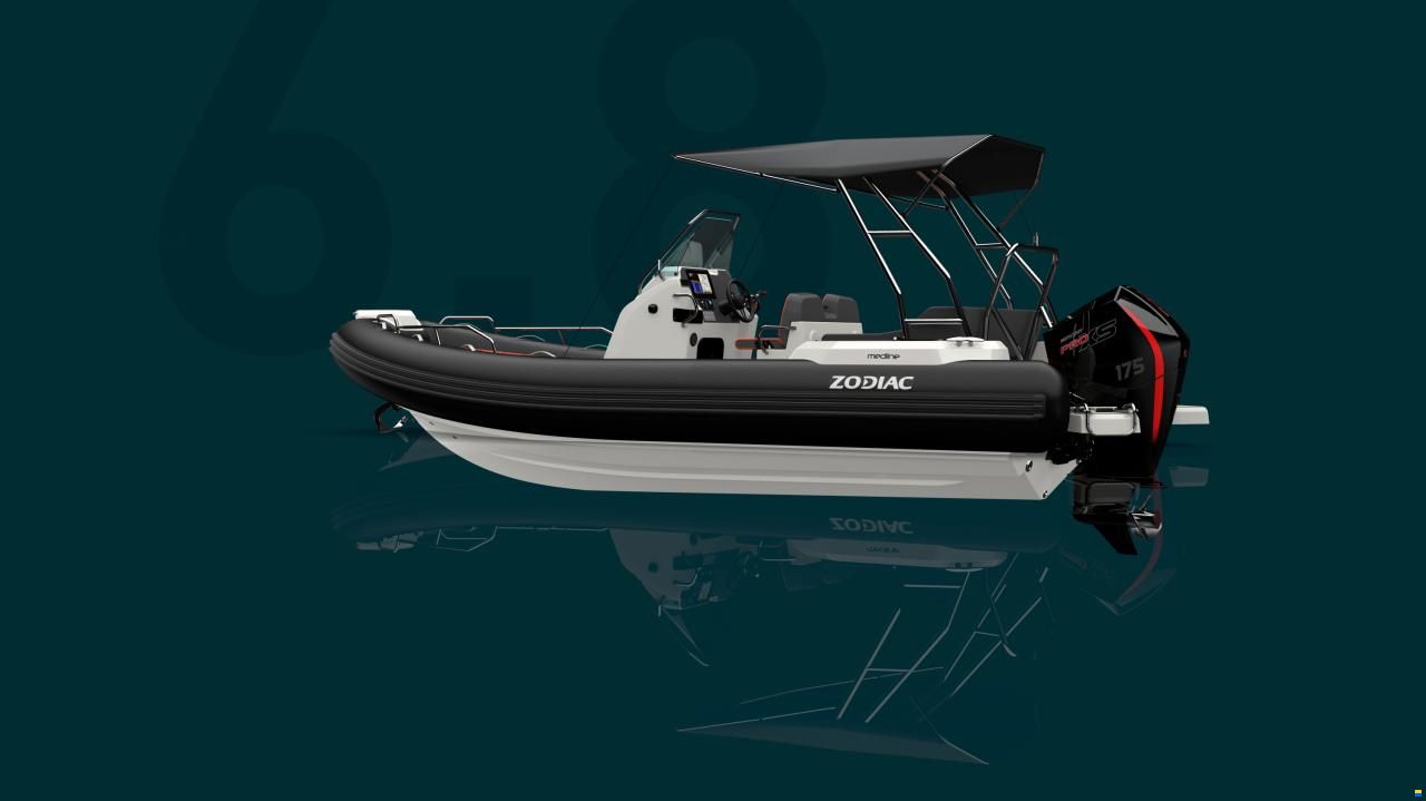 Zodiac Medline 6.8
