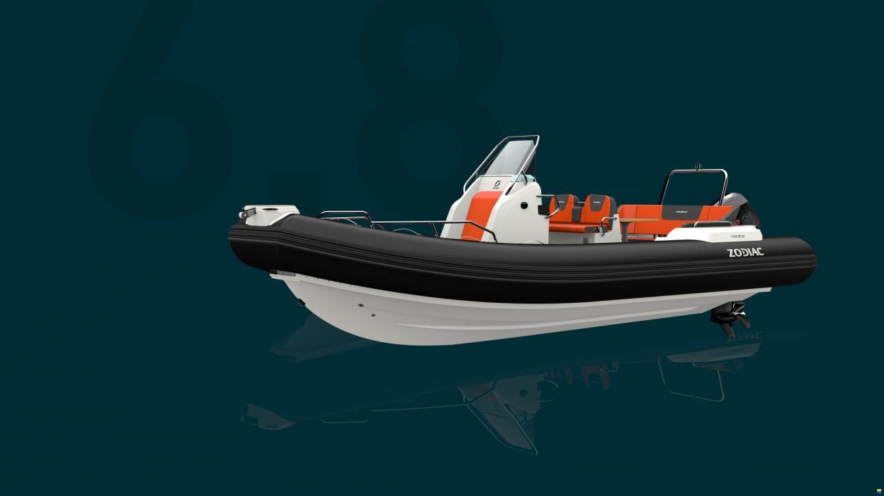 Zodiac Medline 6.8