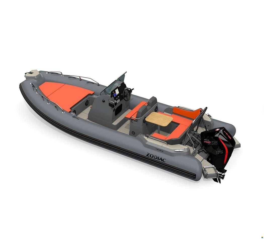 Zodiac Medline 6.8