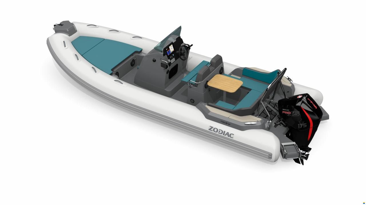 Zodiac Medline 6.8