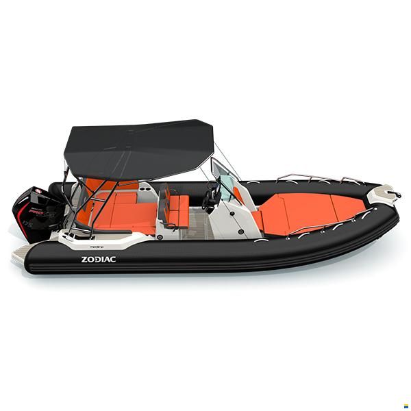 Zodiac Medline 6.8