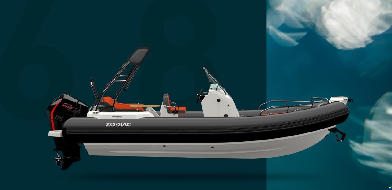 Zodiac Medline 6.8