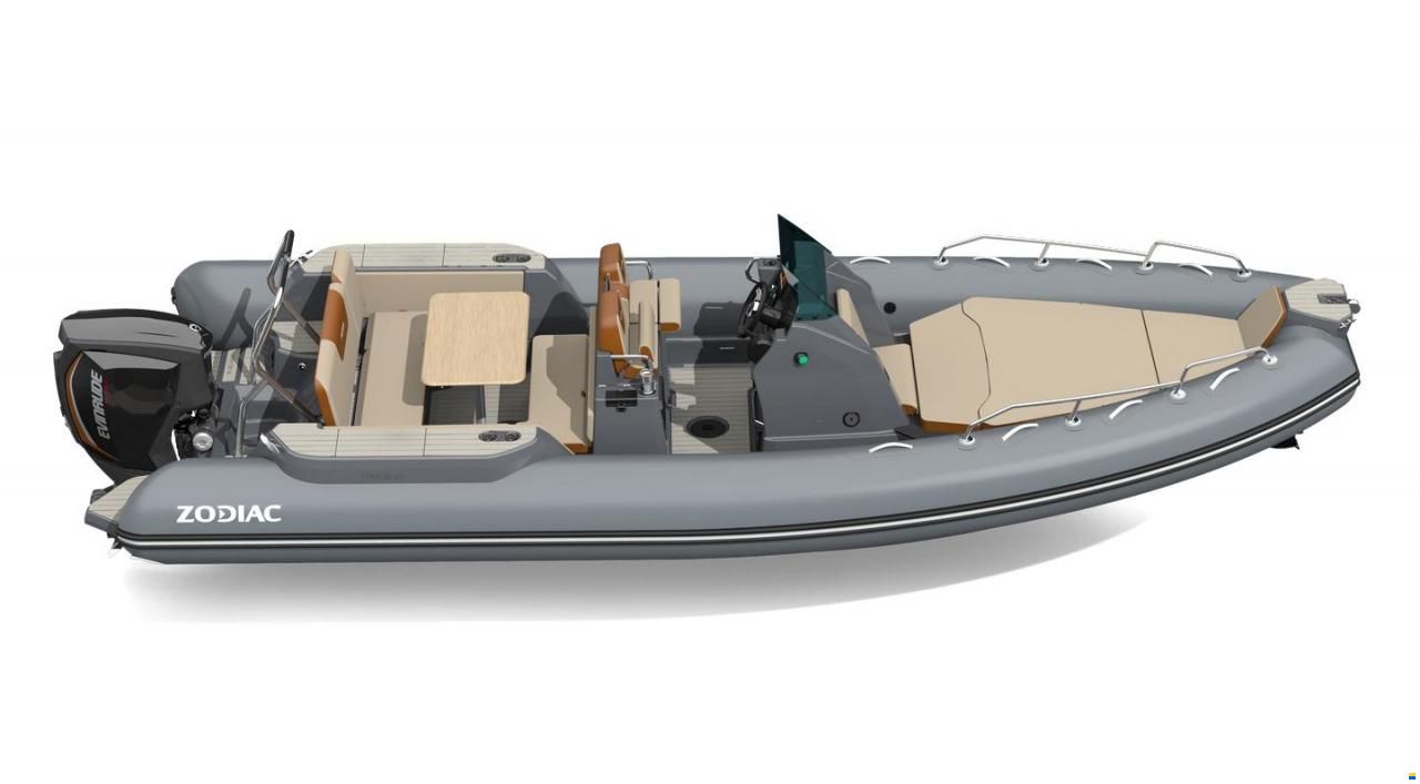 Zodiac Medline 7.5 NEO Hypalon