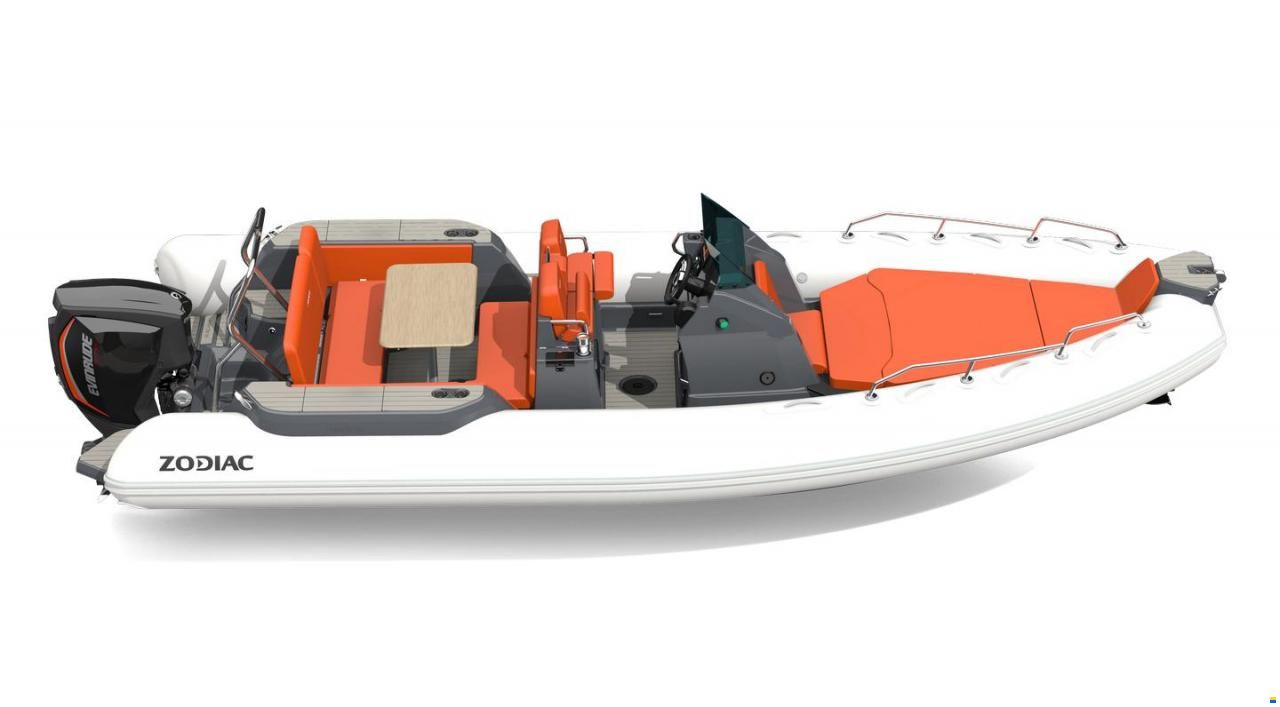 Zodiac Medline 7.5 NEO Hypalon