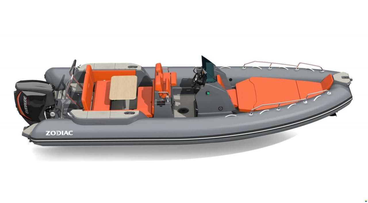 Zodiac Medline 7.5 NEO Hypalon