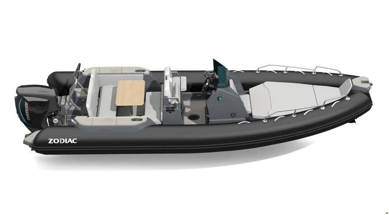 Zodiac Medline 7.5 NEO Hypalon