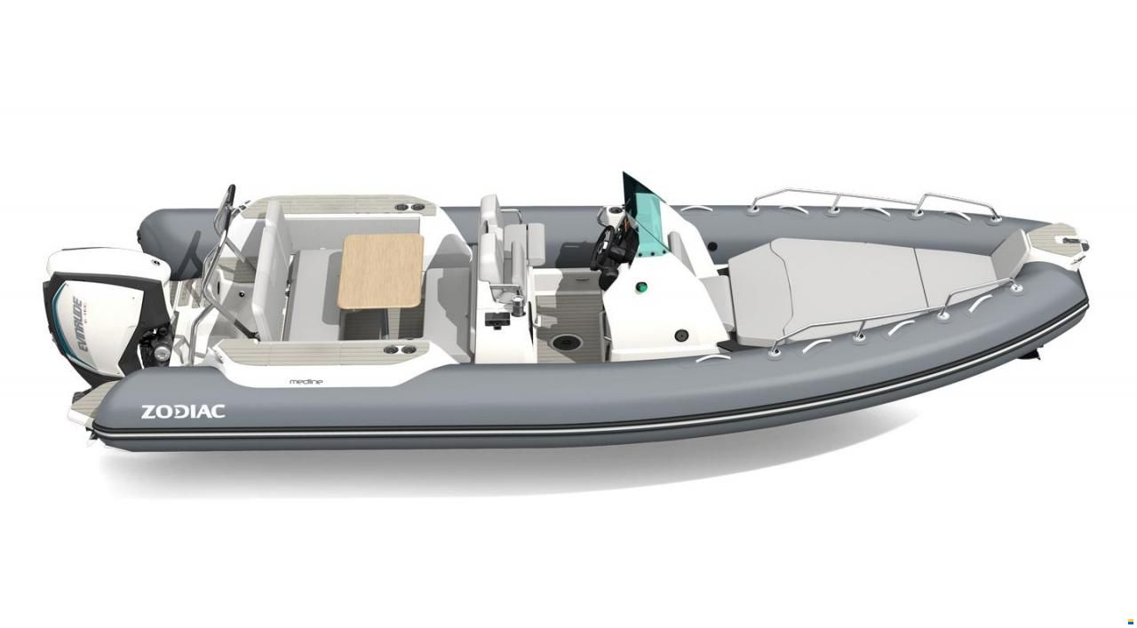 Zodiac Medline 7.5 NEO Hypalon