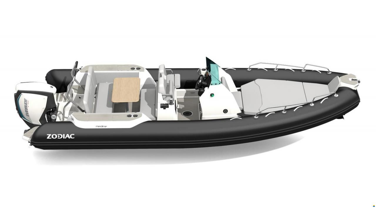 Zodiac Medline 7.5 NEO Hypalon