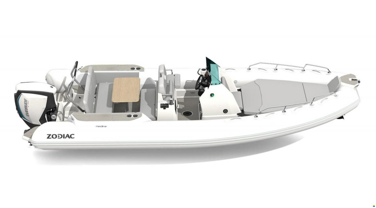 Zodiac Medline 7.5 NEO Hypalon