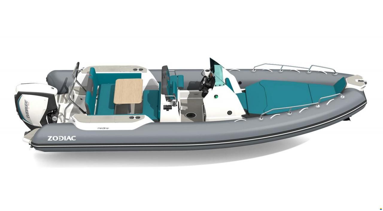 Zodiac Medline 7.5 NEO Hypalon